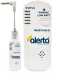 Alerta Wall Point Receiver SAS Network2