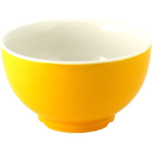 Churchill Snack Attack Soup Bo wls Yellow 130mm
