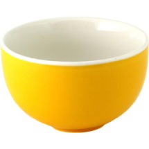 Churchill Snack Attack Small S oup Bowls Yellow 284ml