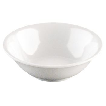 Kristallon Melamine Oatmeal Bowls 150mm 400ml (12 pack) Kristallon Melamine Oatmeal Bowls 150mm 400ml (12 pack)
