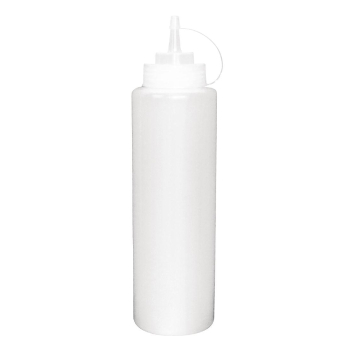 Clear Squeeze Sauce Bottle 35oz - Sold Singly