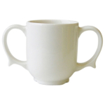 Dignity 9oz Two Handled Mug - Box of 12