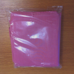 Flat Sheet - Single Dusky Pink Polycotton