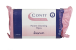Conti Wash Cloth Maceratable 30x28cm 16 Packs of 75 wipes