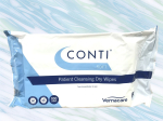 Conti Soft Dry Wipes 30 x 32cm -  32 x 100