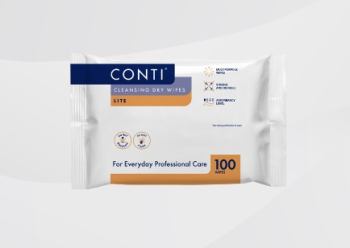 Conti Regular dry Wipes 18cm x 24cm  - 32 x 100 Conti Regular dry Wipes 18cm x 24cm  - 32 x 100