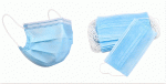 Type IIR 3 Ply Face Mask Ear Loop (Qty 50) EN14683