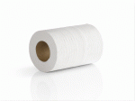 2Ply White Mini Centrefeed 120m x 12 Rolls