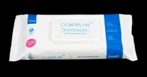Contiplan All in one cleansing Cloth 24 Pack x 25 Wipes