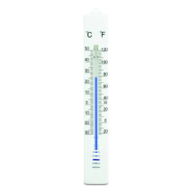 Plastic Frame Room Thermometer