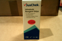 10U Urinalysis Reagent Test Strips x 100