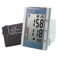 Scian Auto Blood Pressure Moni  BP Monitor cuffs &mains adapt