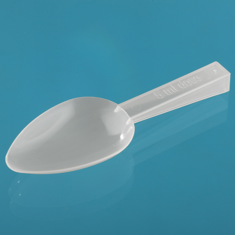 DisposablesDisposable Medicine Spoons 5ml x 100 SML Supplies