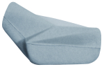 Disposable Male Urinal x 120 900ml (Square)