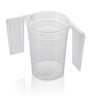 Feeder Beaker c/w Handles 250ml
