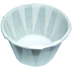 Waxed Paper 28ml Medicine Pots 1 x 250 Pots