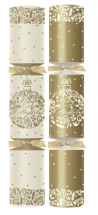 Tis the Season Luxury Crackers Box of 50 - 12inch Tis the Season Luxury Crackers Box of 50 - 12inch