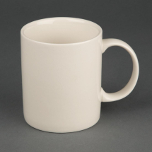 Olympia Ivory Mugs 284ml 10oz (12 Pack) Olympia Ivory Mugs 284ml 10oz (12 Pack)