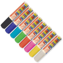 Set of 8 Zig Posterman All Wea ther Chalk Pens