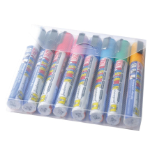 Set of 8 Zig Posterman All Wea ther Marker
