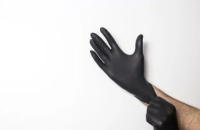 Black Nitrile Black Nitrile