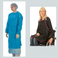 Gowns & Fire Retardant Apron Gowns & Fire Retardant Apron