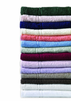 Evolution Knitted Bath Towels