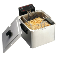 Caterlite Counter Top Fryers Caterlite Counter Top Fryers