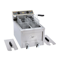 Roller Grill Counter Top Fryer Roller Grill Counter Top Fryer
