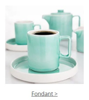 Fondant Crockery Fondant Crockery