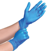 Blue Vinyl Blue Vinyl