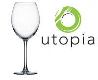 Utopia Wine Glasses Utopia Wine Glasses