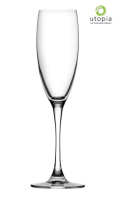 Utopia Champagne Glasses Utopia Champagne Glasses