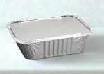 Standard Poly Coated Lids 470ml - Pack of 125