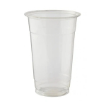 20oz PLA Smoothie Cups 568ml (1000)
