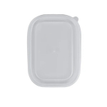 PP Bowl Lids to fit 500ml to 1000ml (300) Hot Use
