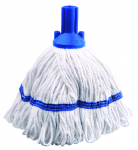 Blue Exel Revolution Mop head 200gm - Socket Mop