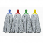 Vileda Super Mop Head - Red 10 x 33cm