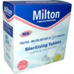 Milton Sterilising Tablets Tub of  28