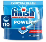 Finish Powerball Dishwash Tabs Pack of 110