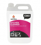 Kitchen/Catering Disinfectant Cleaner & Sanitiser 5L