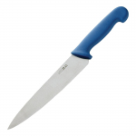 Hygiplas Chefs Knife Blue 21.8cm