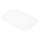 Foil Container Waxed Lids Large (Pack of 500) -Fit CD951