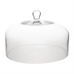 Olympia Glass Cake Stand Dome Fits base CS013 -sold separate