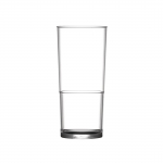 Polycarbonate Hi Ball In2Stax Glasses Half Pint (Pack of 48)