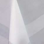 Table Cloth White 114x114cm