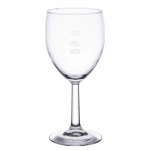 Grand Vin Wine Glasses 350ml CE Marked125,175,250(Pack 48)