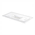 Cambro Polycarbonate 1/3 Gastr onorm Pan Lid
