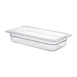 Cambro Polycarbonate 1/3 Gastronorm Tray 65mm (2.4 Ltr)