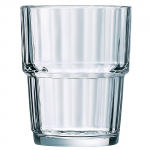 Arcoroc Norvege Tumblers 250ml (24 Pack)